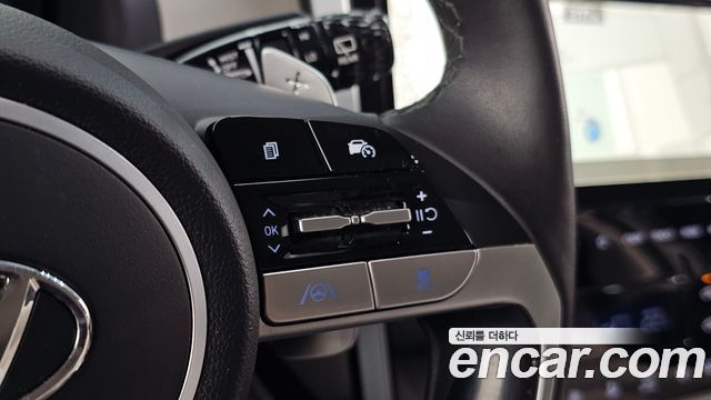 Hyundai Tucson 2023 — photo 22