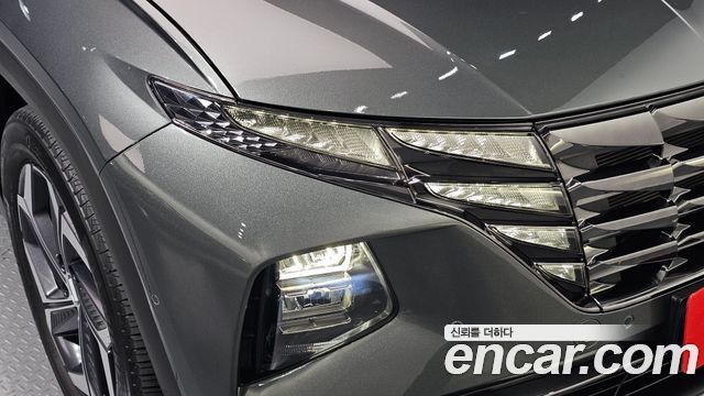 Hyundai Tucson 2023 — photo 8