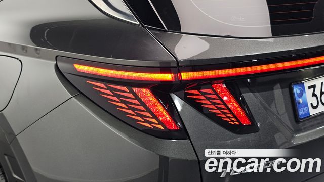 Hyundai Tucson 2023 — photo 9