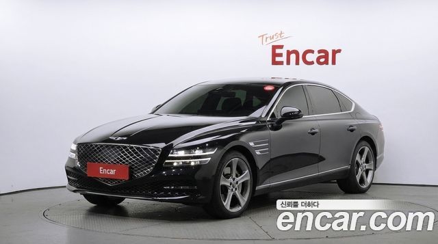 Genesis G80 2023 — photo 1