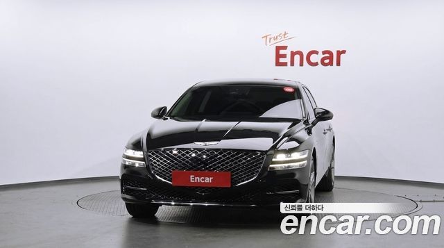 Genesis G80 2023 — photo 3
