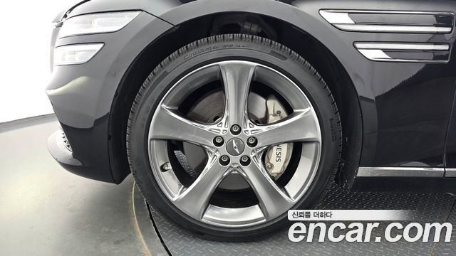 Genesis G80 2023 — photo 5