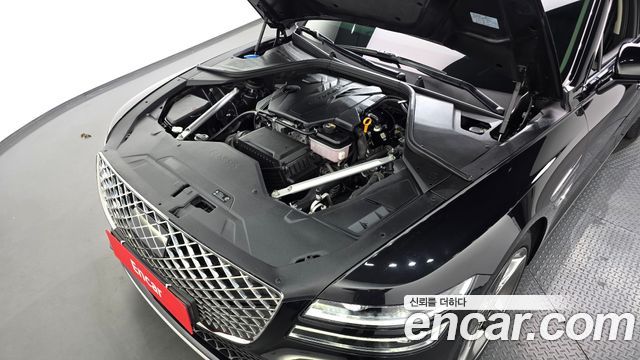 Genesis G80 2023 — photo 6