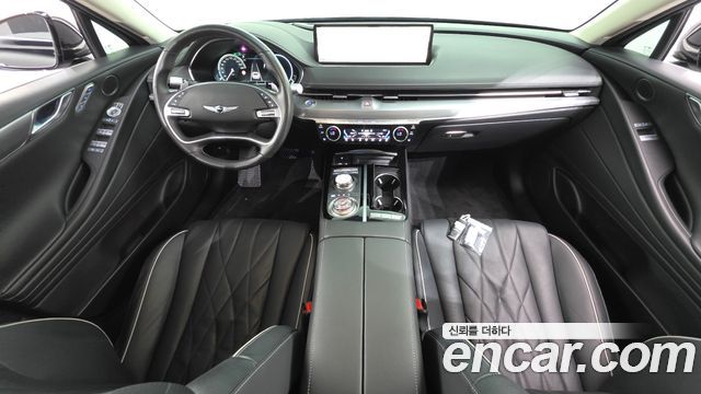 Genesis G80 2023 — photo 10
