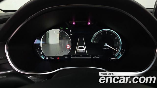 Genesis G80 2023 — photo 11