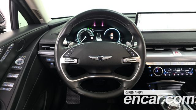 Genesis G80 2023 — photo 18