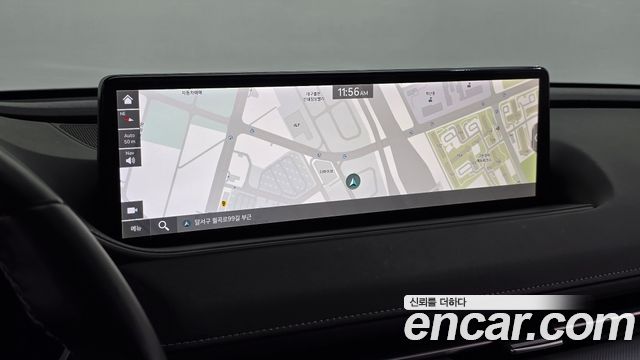 Genesis G80 2023 — photo 19