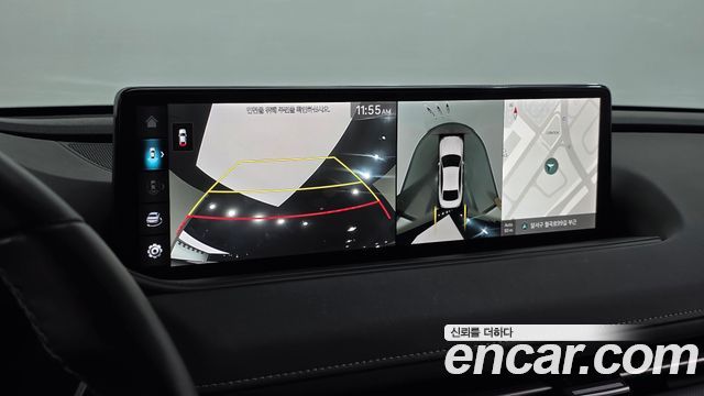 Genesis G80 2023 — photo 20