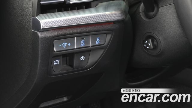 Genesis G80 2023 — photo 21