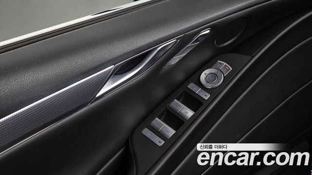 Genesis G80 2023 — photo 22