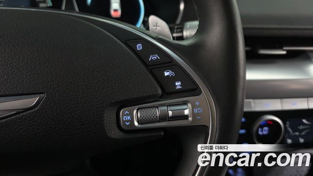 Genesis G80 2023 — photo 23