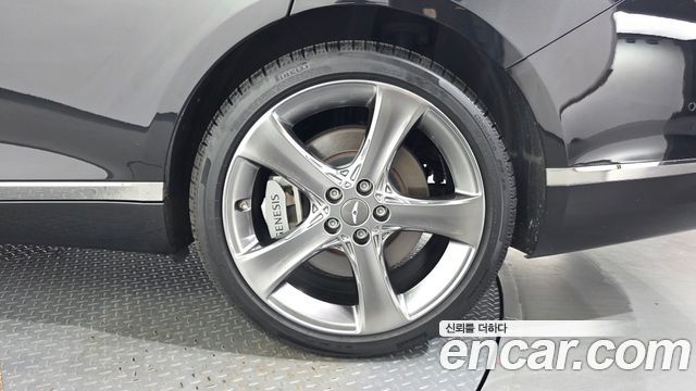 Genesis G80 2023 — photo 7