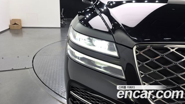Genesis G80 2023 — photo 8
