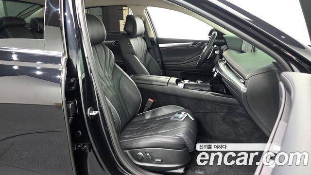 Genesis G80 2023 — photo 16