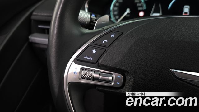 Genesis G80 2023 — photo 29