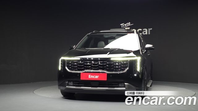 Kia Canival 2025 — photo 3