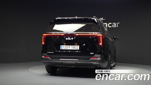 Kia Canival 2025 — photo 4