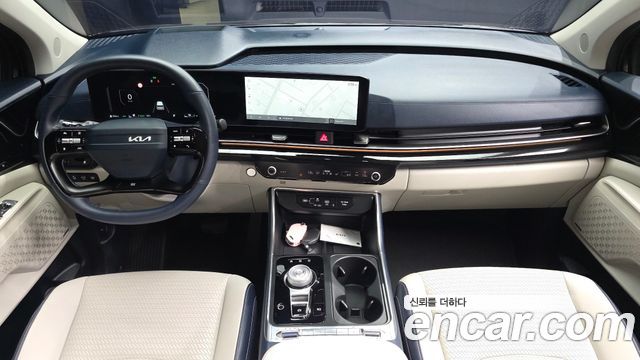 Kia Canival 2025 — photo 10