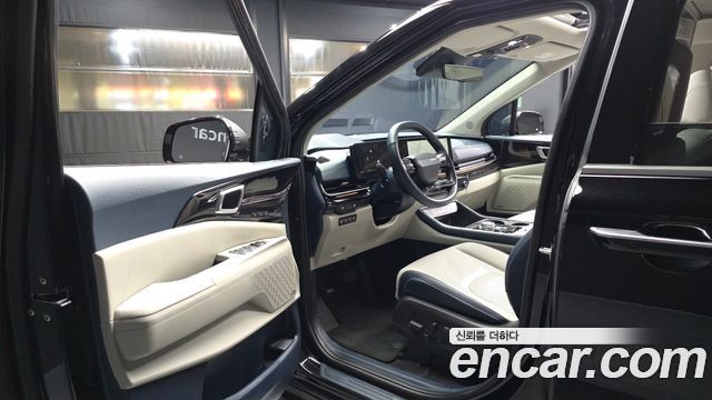 Kia Canival 2025 — photo 13