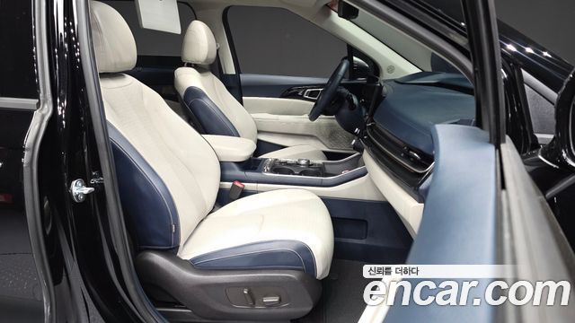 Kia Canival 2025 — photo 17