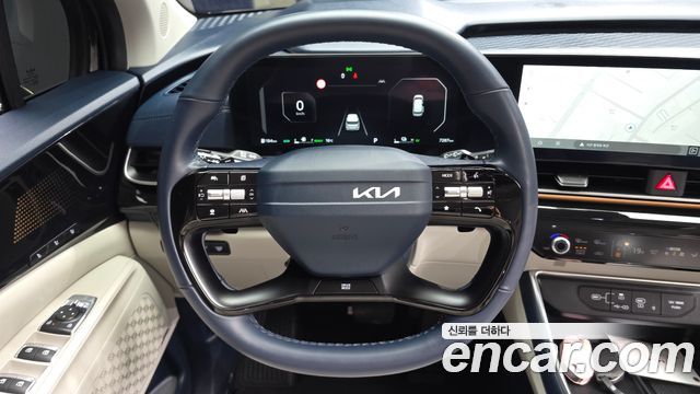 Kia Canival 2025 — photo 19