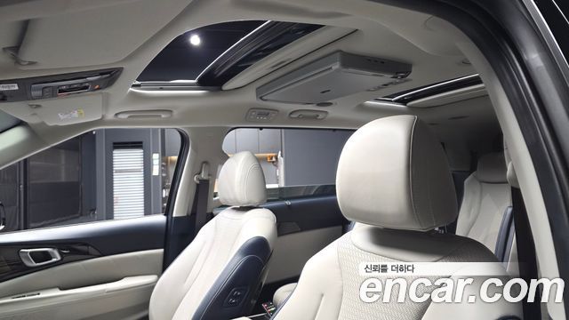 Kia Canival 2025 — photo 24
