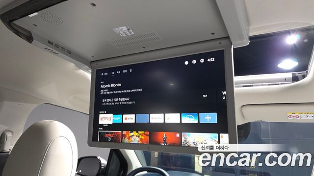 Kia Canival 2025 — photo 25