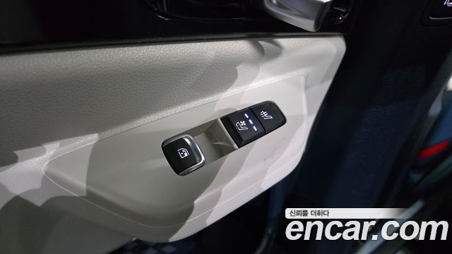 Kia Canival 2025 — photo 34