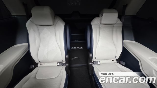 Kia Canival 2025 — photo 39