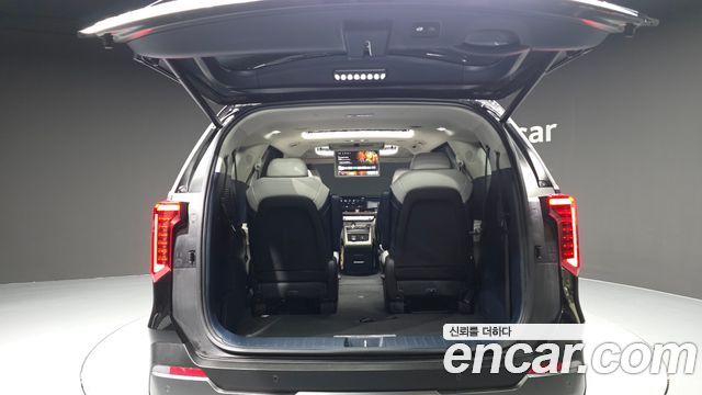 Kia Canival 2025 — photo 40