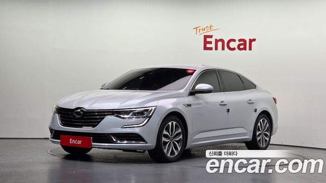 Renault Korea SM6 2017 — photo 1