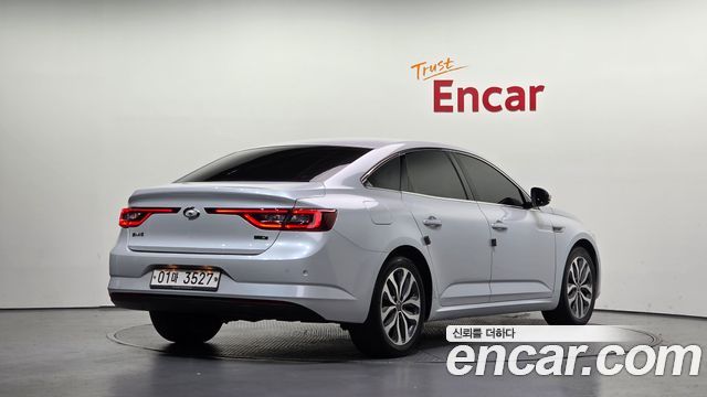 Renault Korea SM6 2017 — photo 2