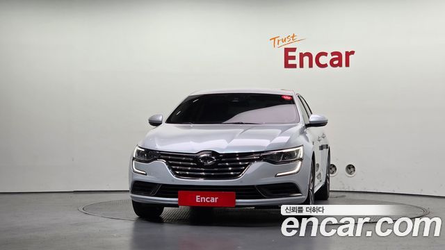 Renault Korea SM6 2017 — photo 3