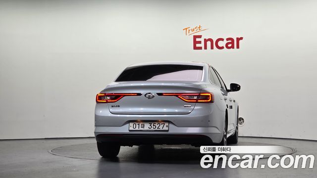 Renault Korea SM6 2017 — photo 4