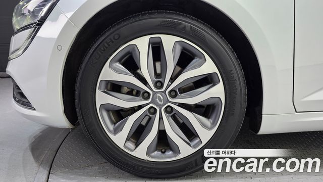 Renault Korea SM6 2017 — photo 5