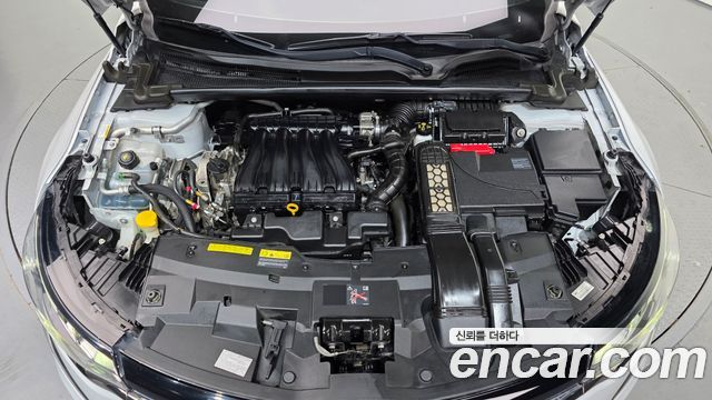 Renault Korea SM6 2017 — photo 6