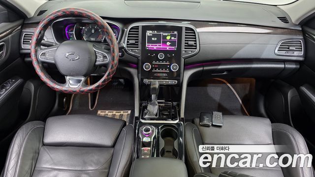 Renault Korea SM6 2017 — photo 10