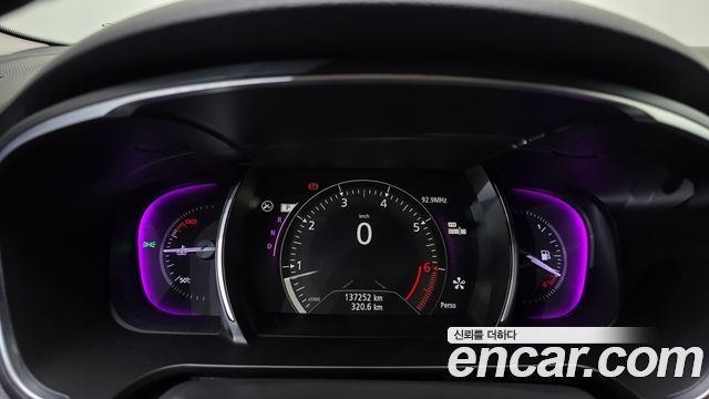 Renault Korea SM6 2017 — photo 11