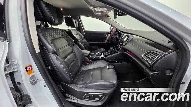 Renault Korea SM6 2017 — photo 13