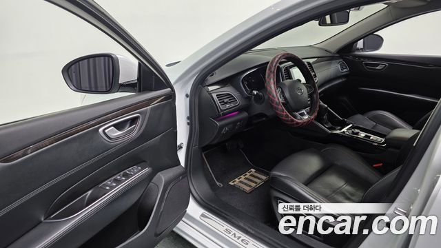Renault Korea SM6 2017 — photo 17