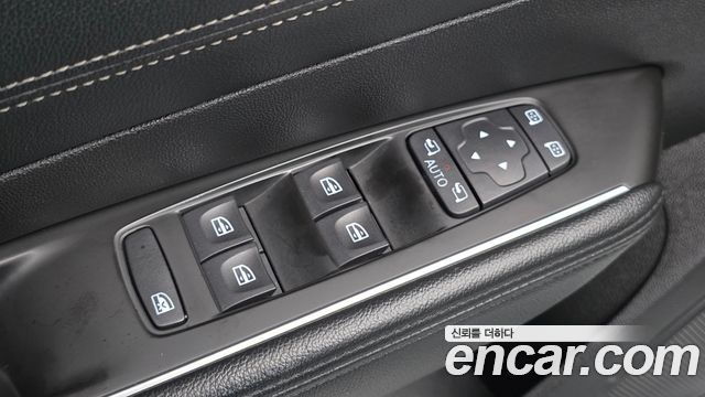 Renault Korea SM6 2017 — photo 18