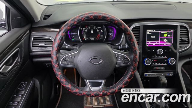 Renault Korea SM6 2017 — photo 20