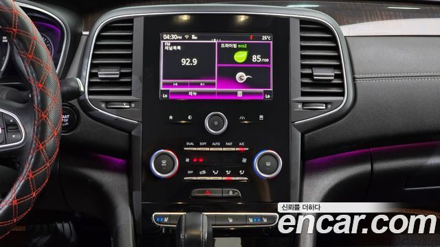 Renault Korea SM6 2017 — photo 23