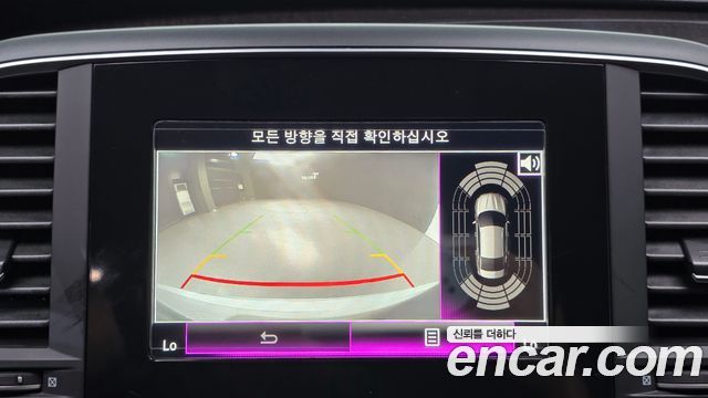 Renault Korea SM6 2017 — photo 24