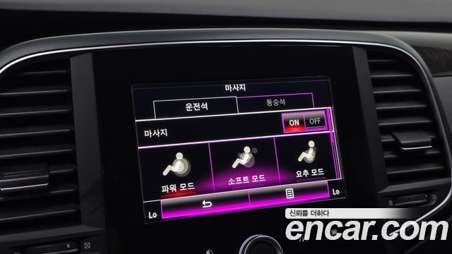 Renault Korea SM6 2017 — photo 25