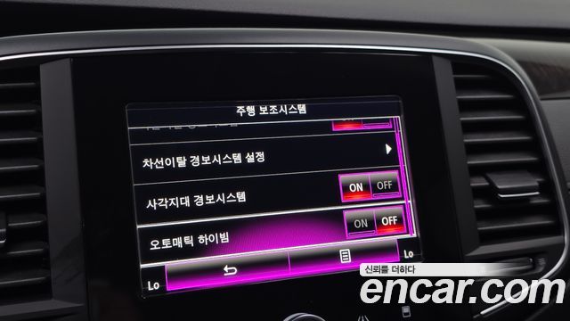 Renault Korea SM6 2017 — photo 26