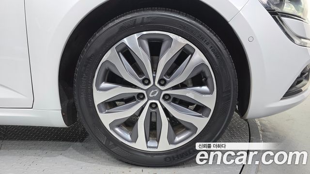Renault Korea SM6 2017 — photo 7