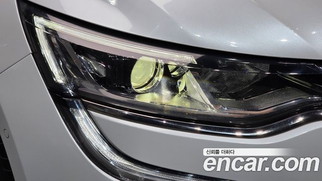 Renault Korea SM6 2017 — photo 8