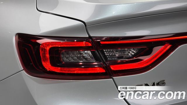 Renault Korea SM6 2017 — photo 9