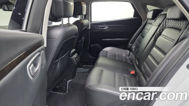 Renault Korea SM6 2017 — photo 16